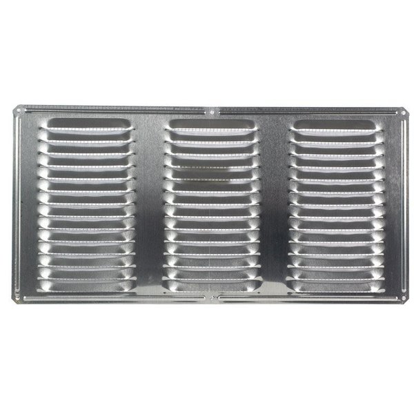 Air Vent Under Eave Vent 16X8Mill 84210